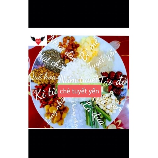 Chè Dưỡng Nhan Cửu Vị (Thành Phần 14 loại) | BigBuy360 - bigbuy360.vn