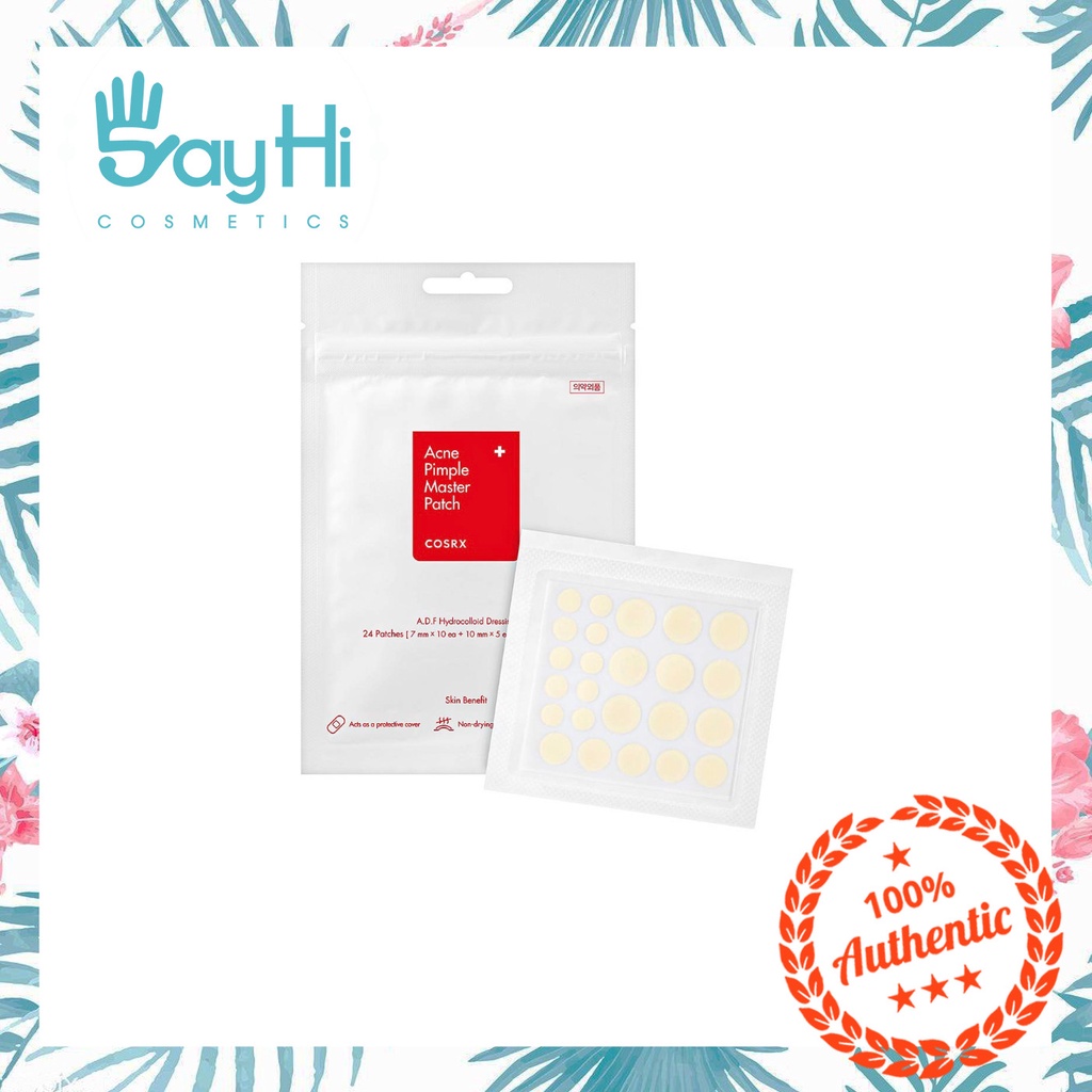 Miếng dán mụn Cosrx Acne Pimple Master Patch