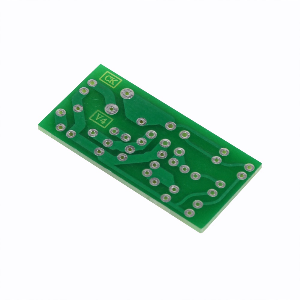 Bảng mạch khuếch đại âm thanh điện tử ZIQQUCU TDA2030A Mono 18W DC 9-24V chuyên dụng