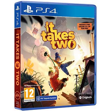 It Takes Two cho máy PS4