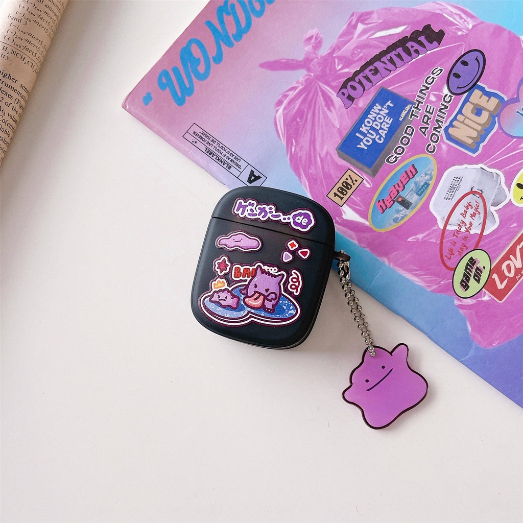 Vỏ Bảo Vệ Hộp Sạc Tai Nghe AirPods3gen 2021 AirPods3 AirPodsPro AirPods2gen Ốp