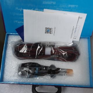 Mic dây shupu SM - 938B