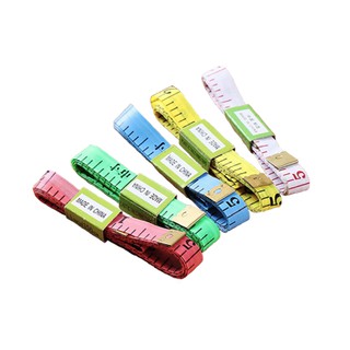 Thước May - Thước Dây Đo Chiều Cao Cho Bé Và Số Đo 3 Vòng Cho Mẹ