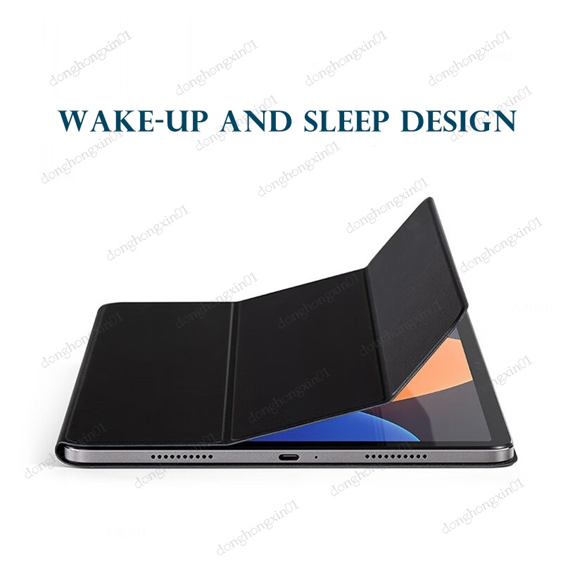 Bao Da Máy Tính Bảng Từ Tính Siêu Mỏng Cho Xiaomi mi Pad 5 Pro 12 4 inch 2022 MiPad 5 Pro 12.4 inch