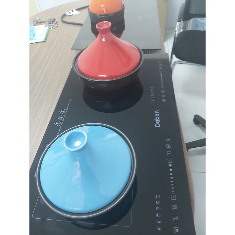 BẾP ĐÔI ĐIỆN TỪ HỒNG NGOẠI DABAN Hàng chính hãng