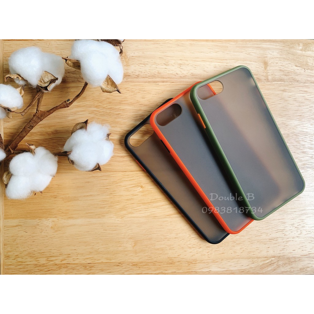 Ốp nhám mờ Iphone 12 pro max / 11 pro max