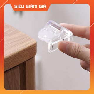 Miếng bịt góc bàn silicon