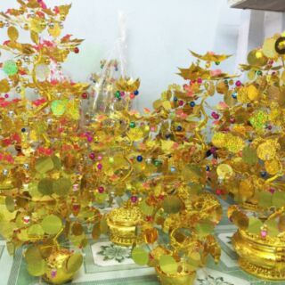 Cây cành vàng lá ngọc