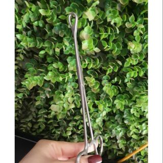 Kềm lỗ xổ khuyên  piercing kẹp xỏ khuyên kìm xỏ khuyên