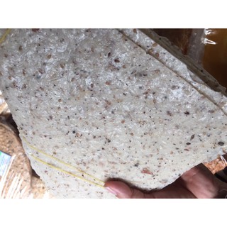 Xấp 20 Miếng Bánh Tráng Dừa Béo Thơm