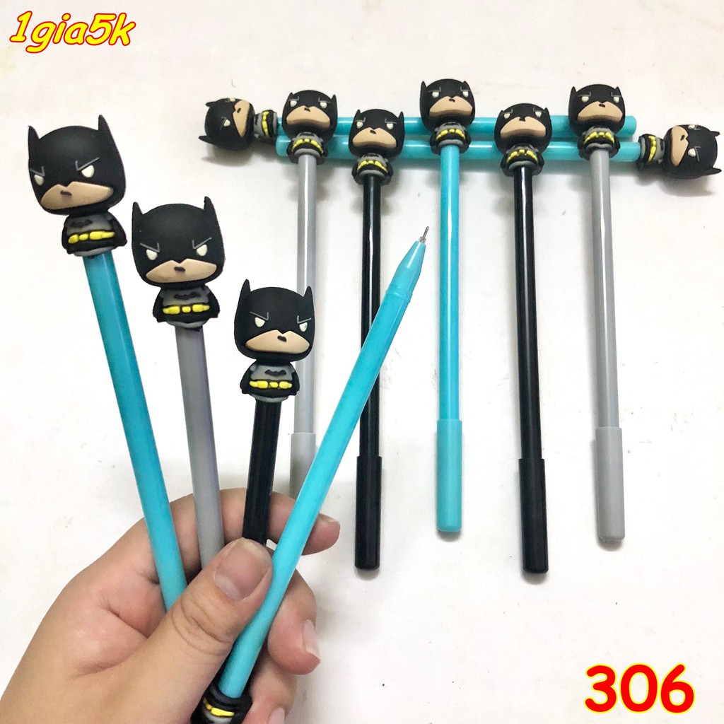 Bút Hình Batman 306