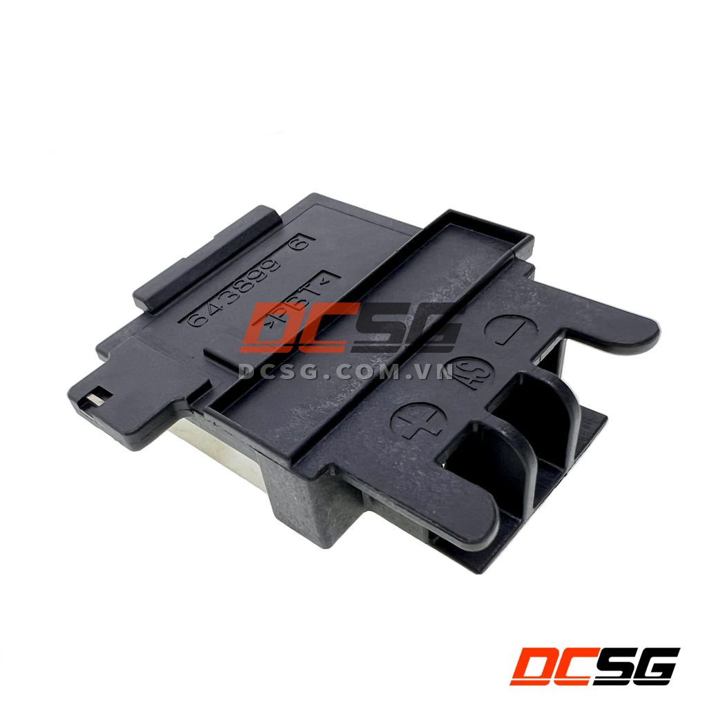 Chân pin DTW1001/ DGA406/ DGA408/ DGA506/ DGA508 Makita 643899-6 | DCSG