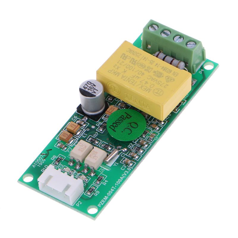 Mô Đun Kiểm Tra Nguồn Điện Đa Năng WER AC 80-260V 100A