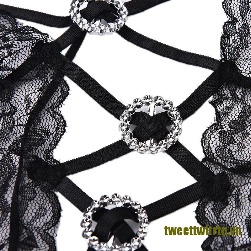 Bodysuit Ren Gợi Cảm Cho Nữ | BigBuy360 - bigbuy360.vn