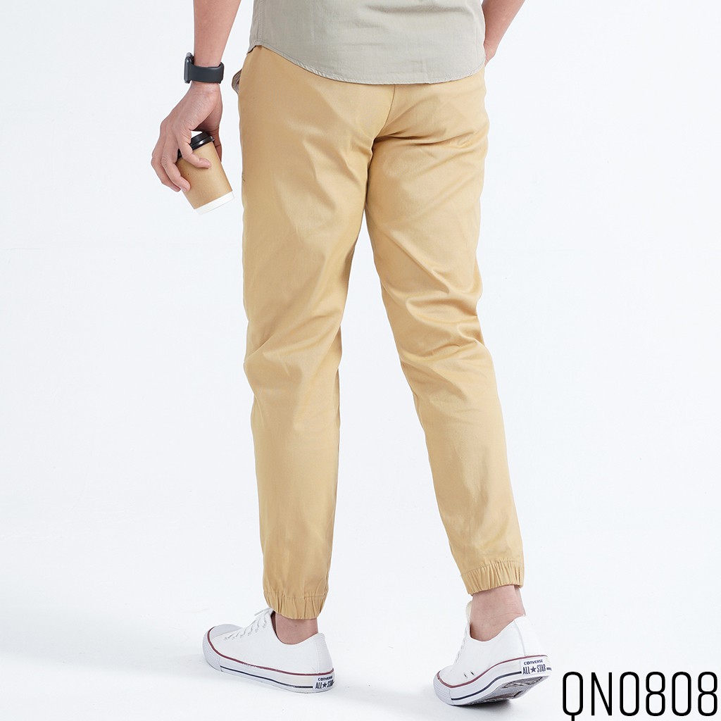 Quần Kaki Jogger ROUGH Outfit Phong Cách, Trẻ Trung, Chất Kaki Dày Dặn, Co Giãn, Cao Cấp