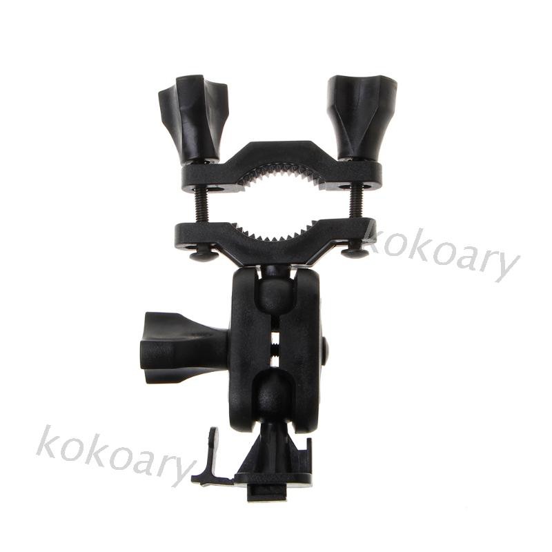 Giá đỡ camera hành trình gắn kính chiếu hậu xe ô tô sử dụng tiện lợi