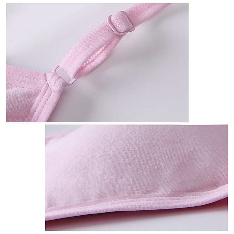 Áo Ngực Thể Thao Chất Liệu Cotton Cho Nữ 15-18 Tuổi | BigBuy360 - bigbuy360.vn
