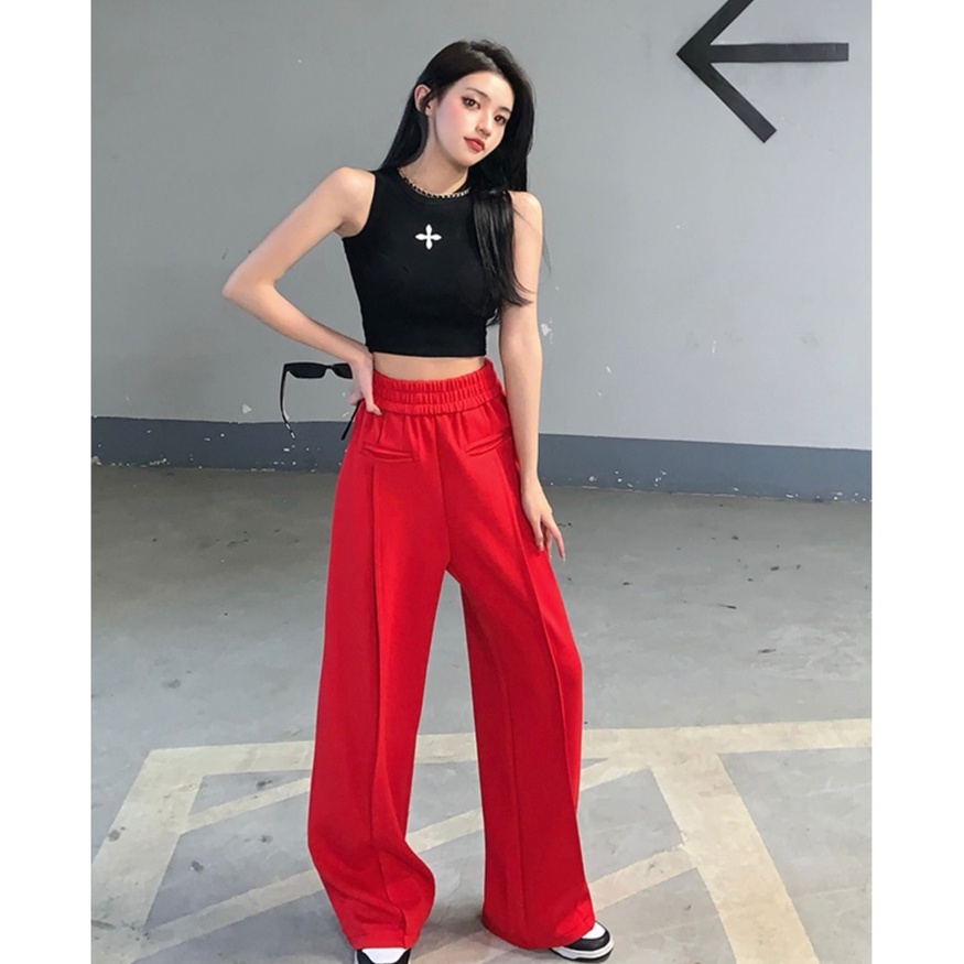 Cocory vn Áo Lửng Hai Dây Gợi Cảm Thời Trang Cho Nữ