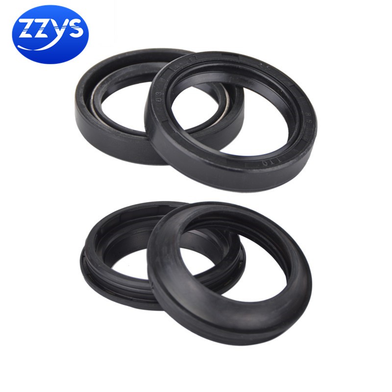 37x49x8 37x49 Lò Xo Đơn Nĩa Giảm Chấn Dầu Cói Bụi Che Môi Cho Suzuki GS500 GS500E GS500F GS500H GS75