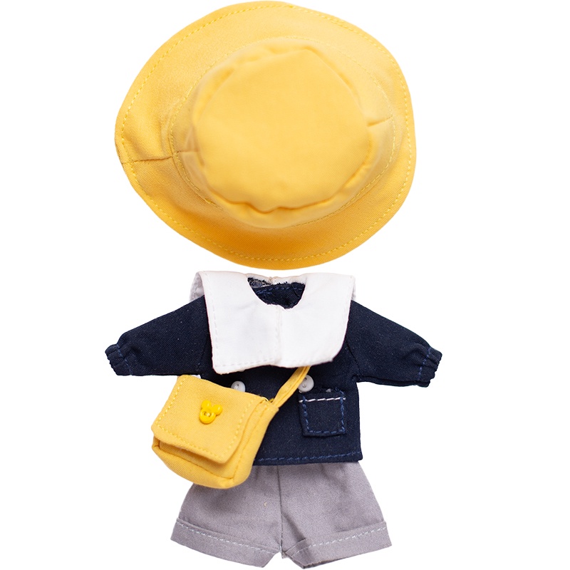 Bộ Đồ Chơi Nhân Vật Nendoroid Ymyobitsu11 1/12 BJD BODY9 DDF Piccoo ob11