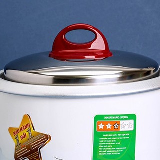 Nồi cơm điện Honey's HO501-M15D 1.5L