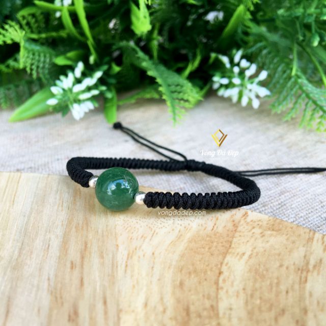 Vòng Tay Handmade Đá Phong Thủy