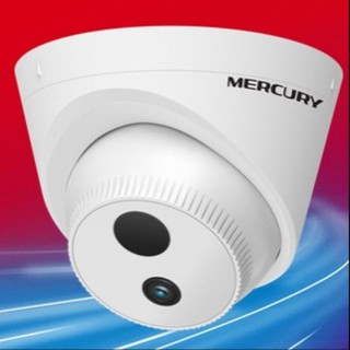 Camera ip mercury dome poe mipc231p 2mp