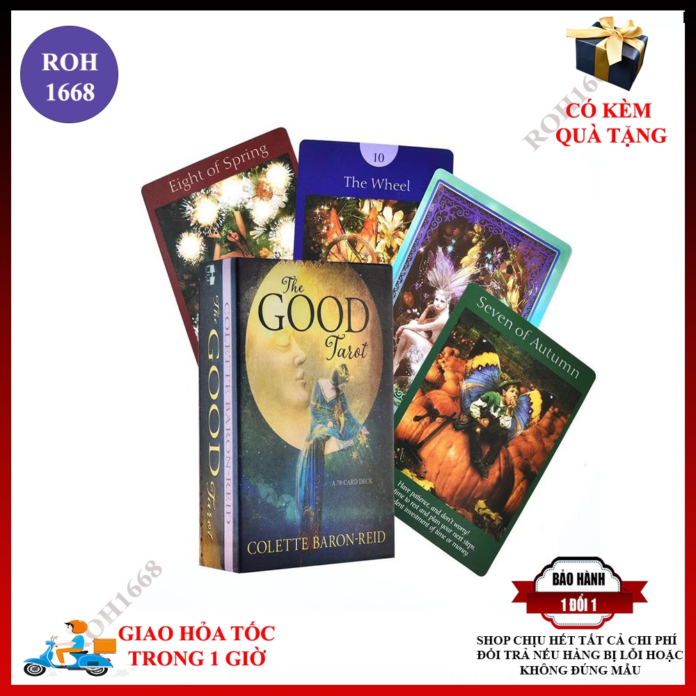 Bài Bói The Good Tarot