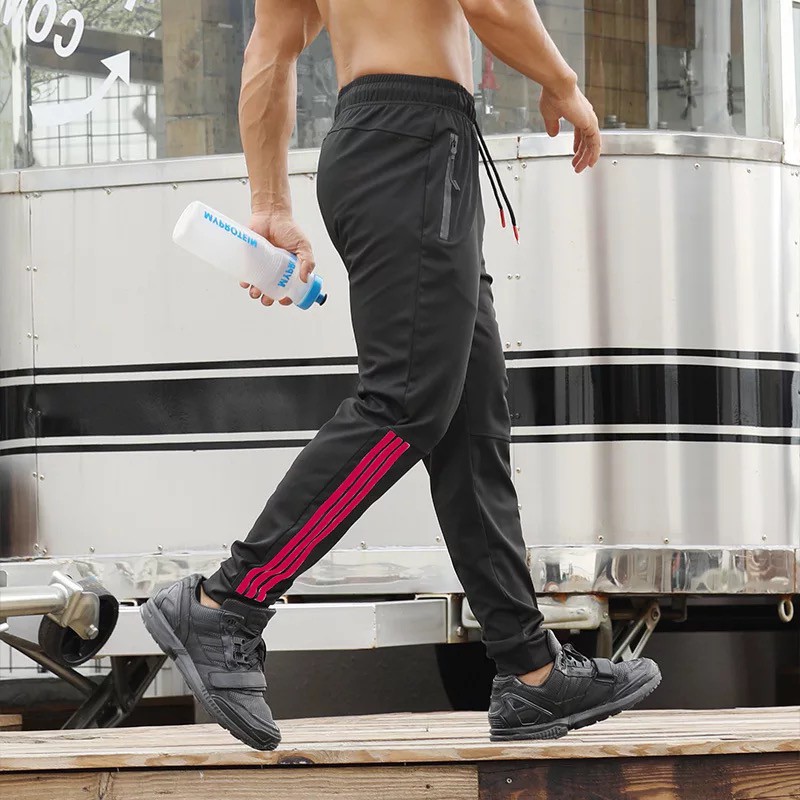 QUẦN THỂ THAO NAM - Dạng JOGGER Dài - Chất Mịn | BigBuy360 - bigbuy360.vn