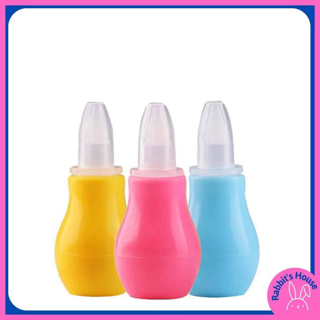 Dụng cụ hút mũi cho bé sơ sinh - Đồ hút mũi cho bé