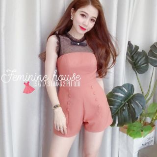 jum đùi phối lưới