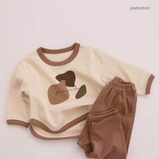 Bộ  PEBBLE Rời Peekaboo 2021