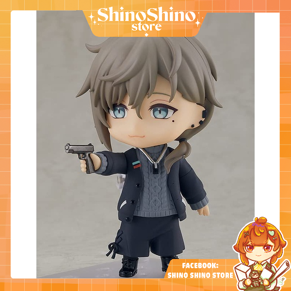 [có sẵn] mô hình Nendoroid 1848 Nijisanji: Kanae Nendoroid