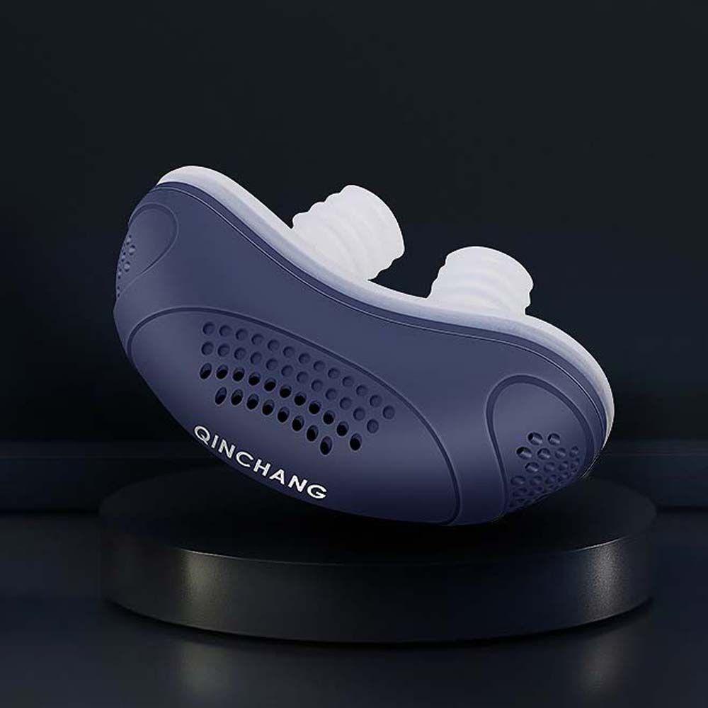 MOCHO Thiết Bị Chống Ngáy Điện Sạc USB Tiện Dụng Khi Ngủ