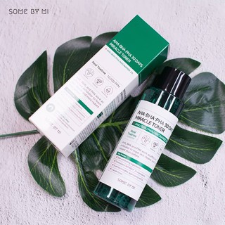 Toner đẩy mụn AHA-BHA-PHA 30DAYS TONER