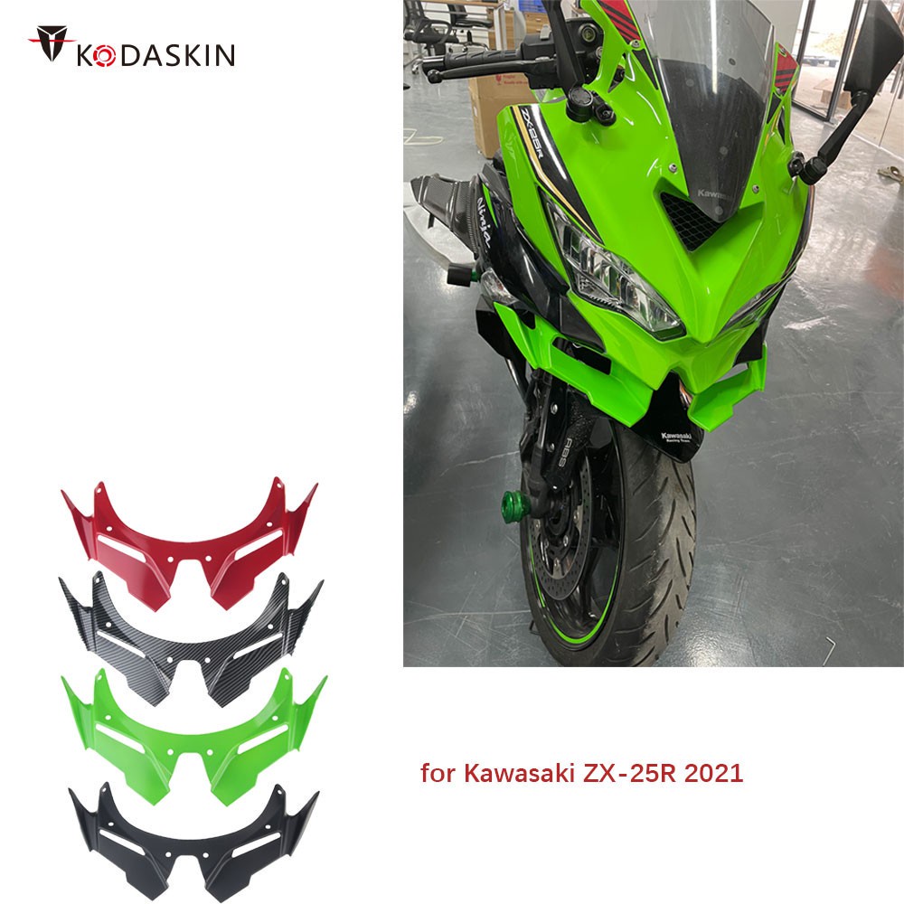 Kính Chắn Gió Trước Kodaskin Zx25R Abs Cho Kawasaki Zx-25R 2021