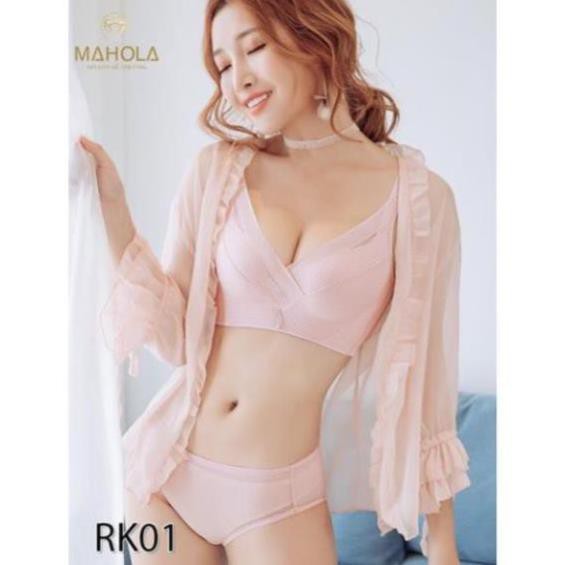 Áo Lót Chống Chảy Xệ Phối Voan Đẹp*