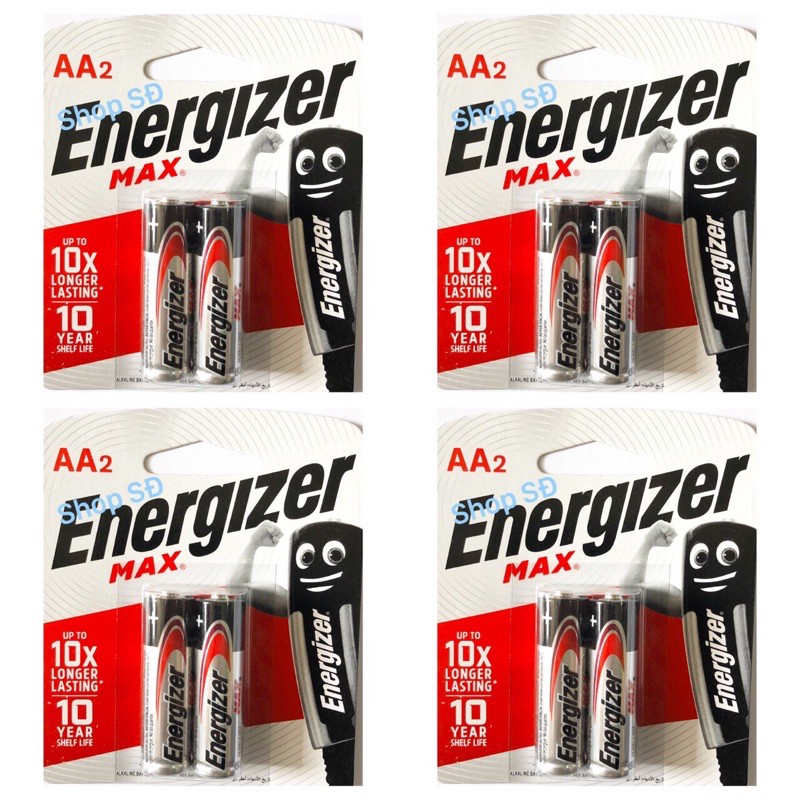 Pin 2A ENERGIZER