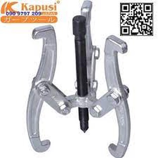 Cảo 3 chấu 4'' tháo vòng bi cao cấp kapusi japan - cảo 3 chân tiêu chuẩn nhật bản