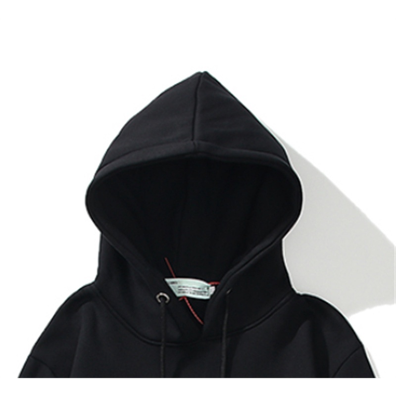 Áo Hoodies Off-White thời trang cao cấp cho nam nữ