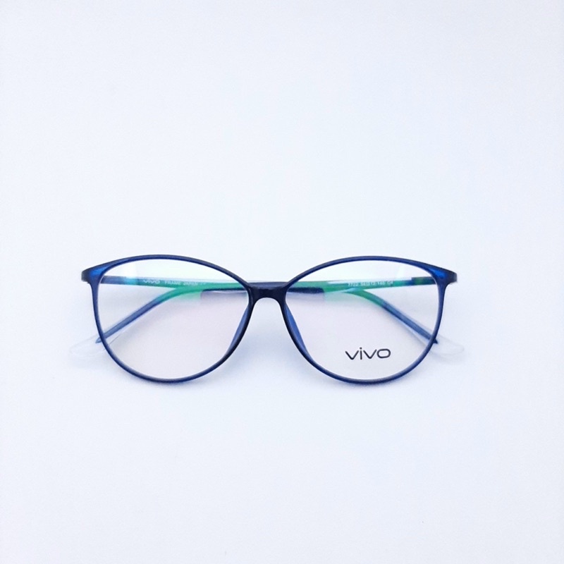 Gọng kính cận nam nữ KÍNH MẮT 88 KÍNH VIVO 7722