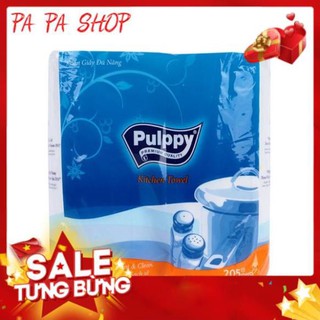 ❀ giấy đa năng pulppy bếp ❀