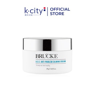 Kem Dưỡng Da Hàn Quốc Mát Lạnh BRUCKE A.C.C 50g