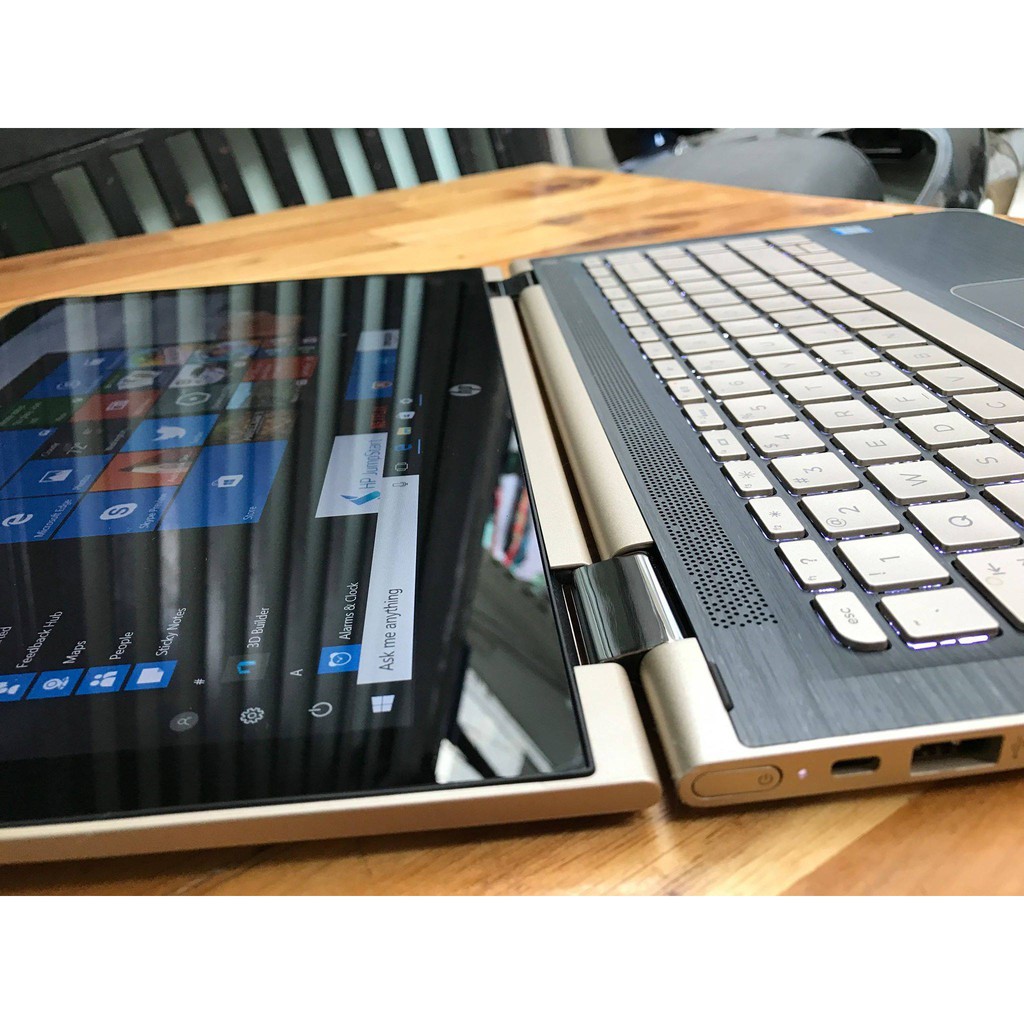 Laptop HP 13 X360, i3 7100u, 4G, 500G, 13,3in, x360, Touch | BigBuy360 - bigbuy360.vn