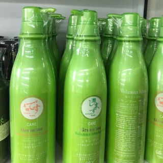 Dầu gội trà xanh nhật