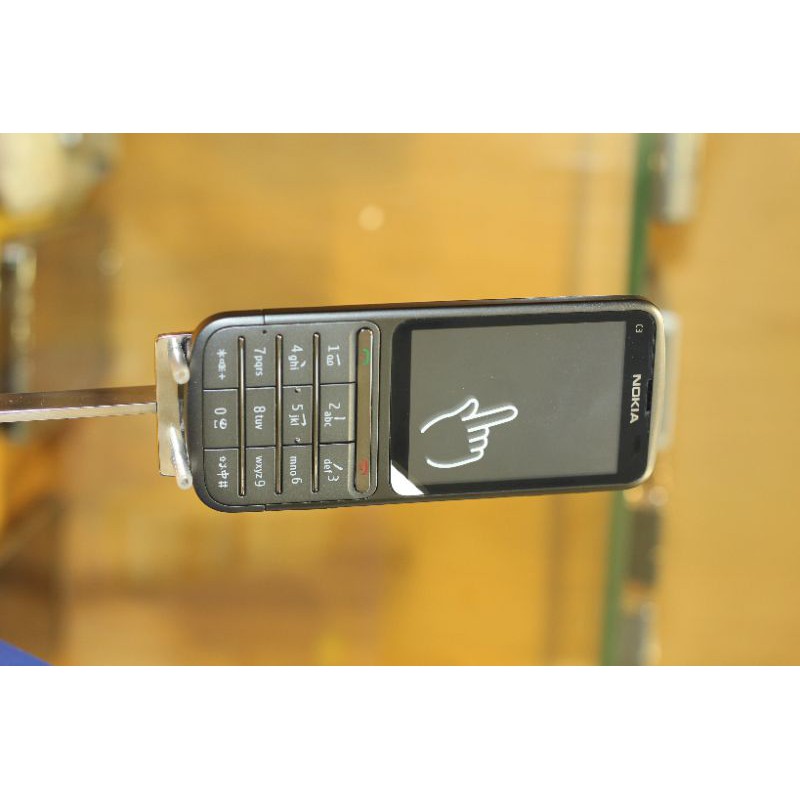 Điện thoại nokia c3~01 newfullbox