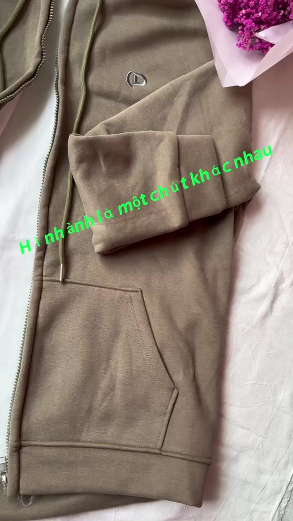 [Dec] Áo Khoác Cardigan Dáng Rộng Dày Dặn Có Khóa Kéo Đơn Giản Và Mồ Hôi | BigBuy360 - bigbuy360.vn