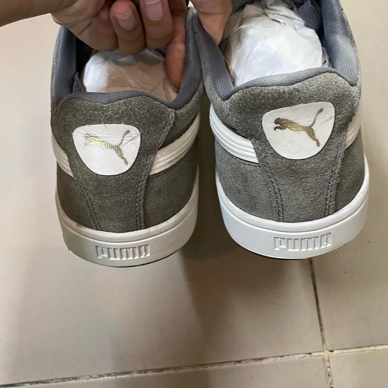 Giày chính hãng đã qua sử dụng