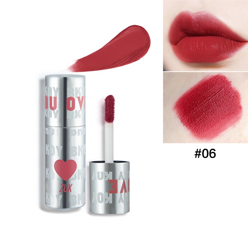 Son Kem Lì Chống Dính Chống Nhòe Trang Điểm Chuyên Nghiệp