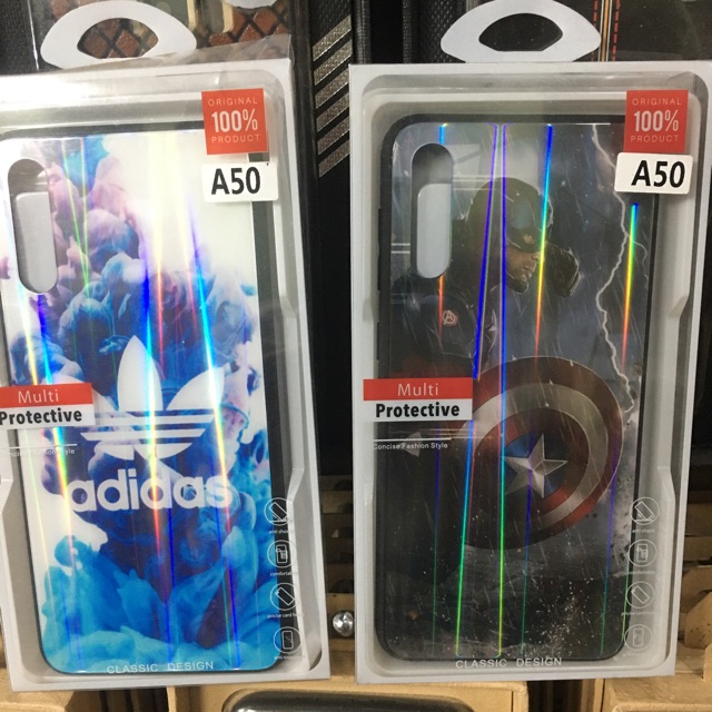 Ốp lưng ánh màu samsung A50
